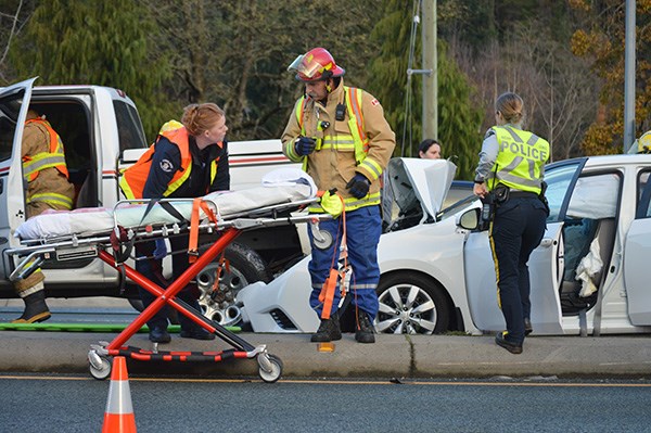 Accident