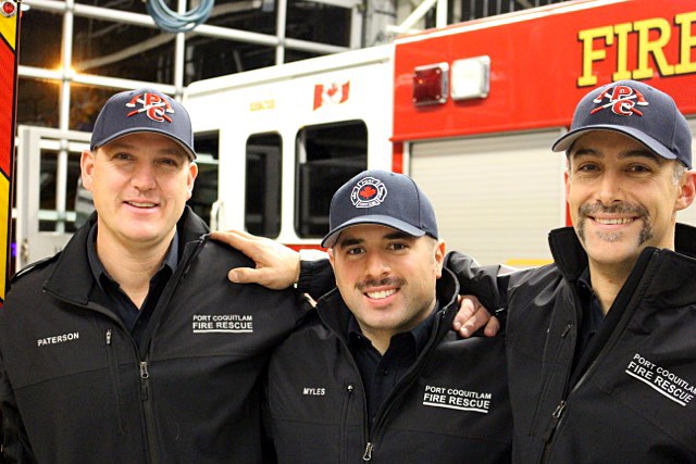 firefightrers