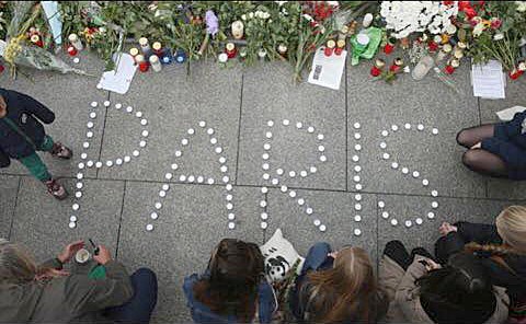 Paris attacks