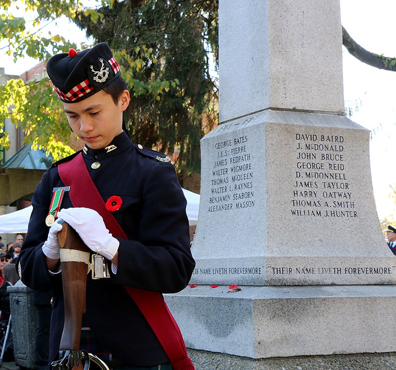 REMEMBRANCE DAY