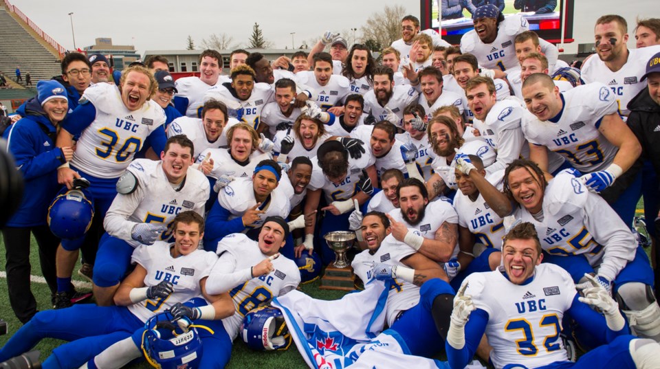 ubc football hardy cup