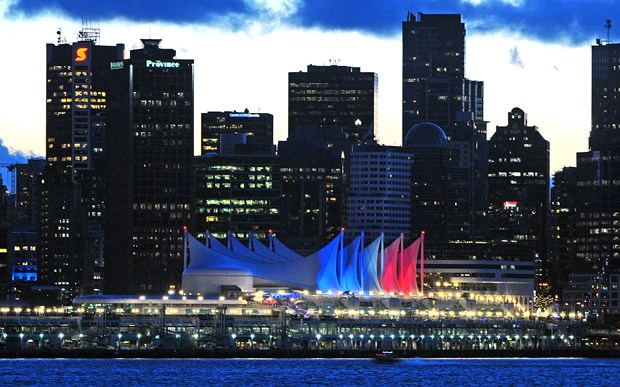 canada place