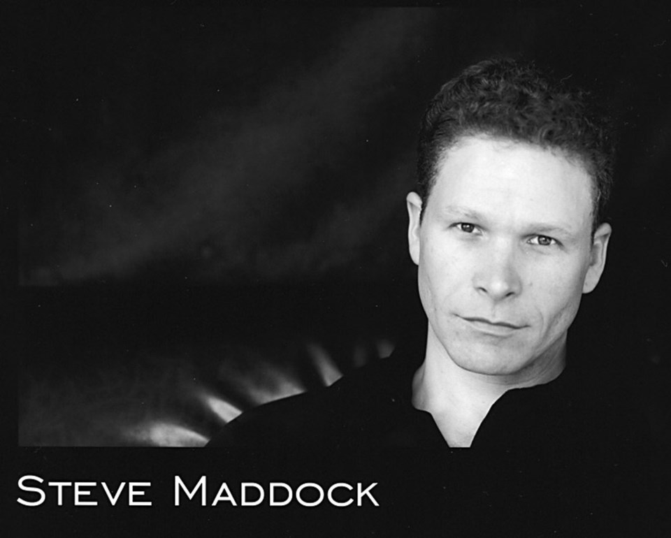 Steve Maddock