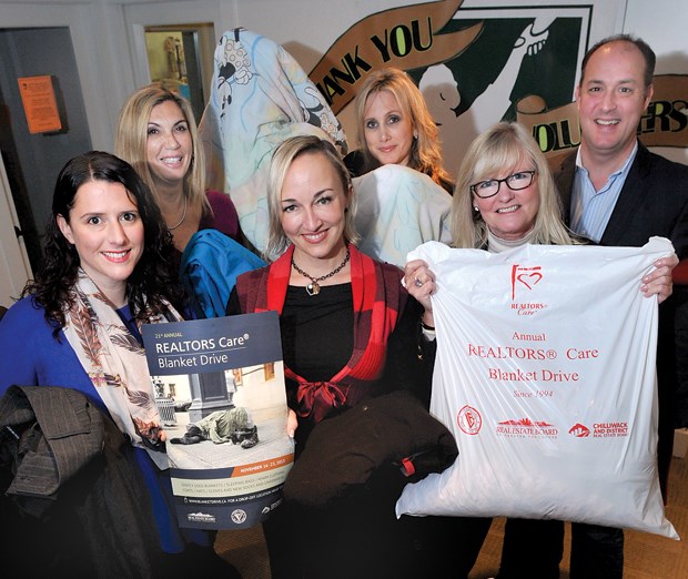 Blanket drive back for 2015