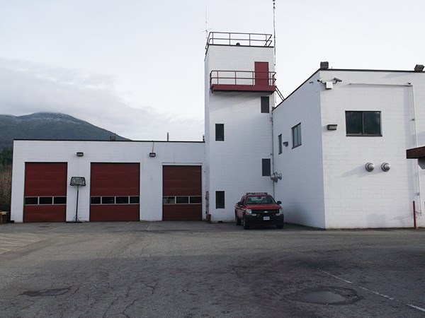 firehall
