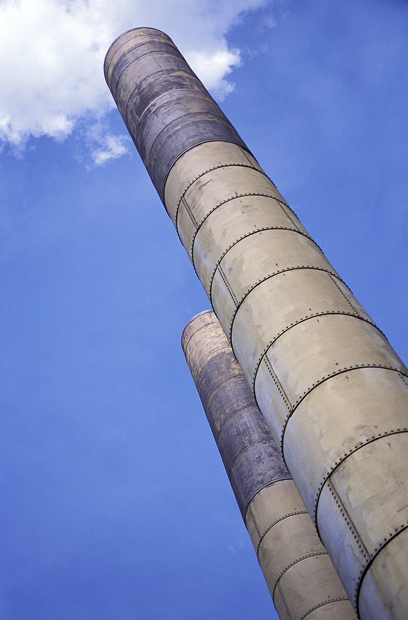 SMOKE STACK