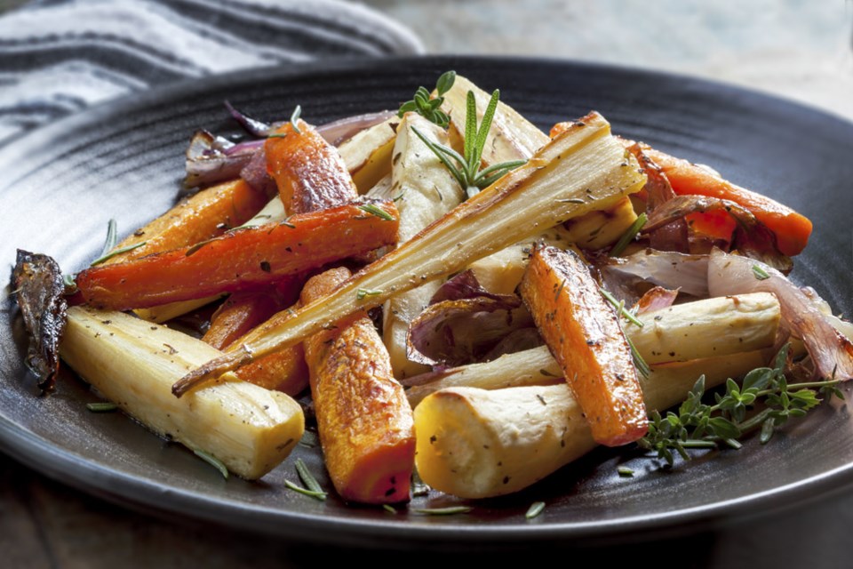 Root vegetable