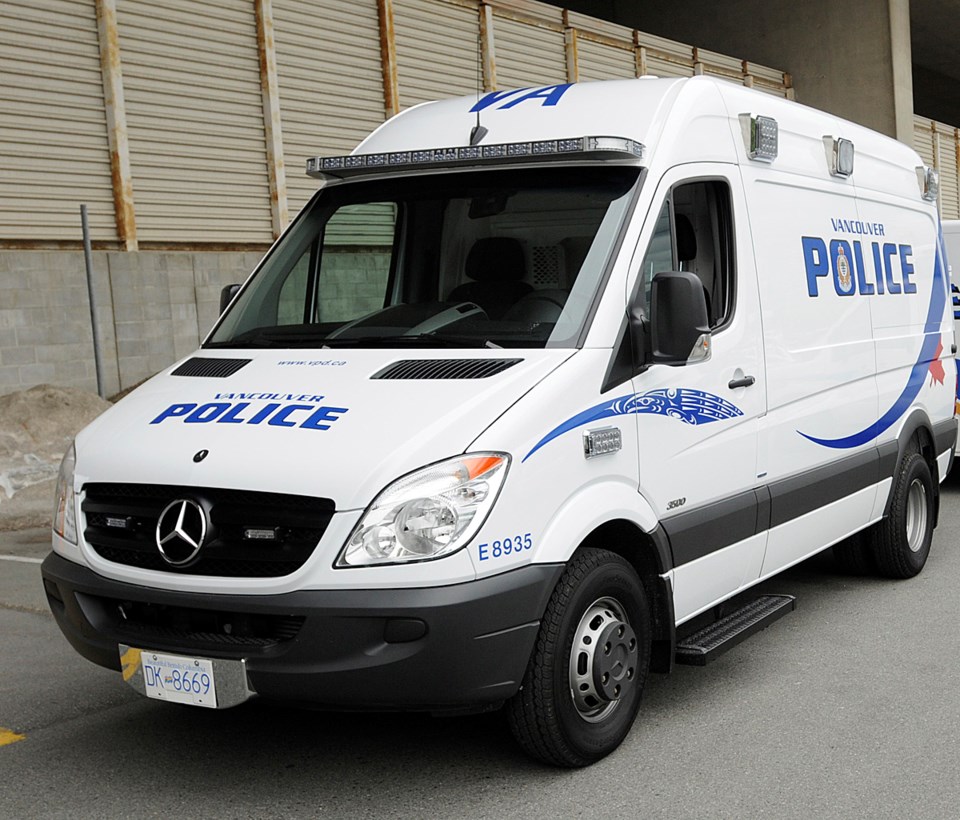 policewagon