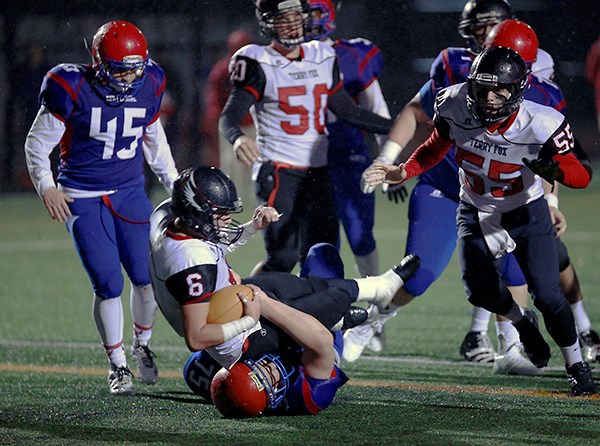 Terry Fox Ravens