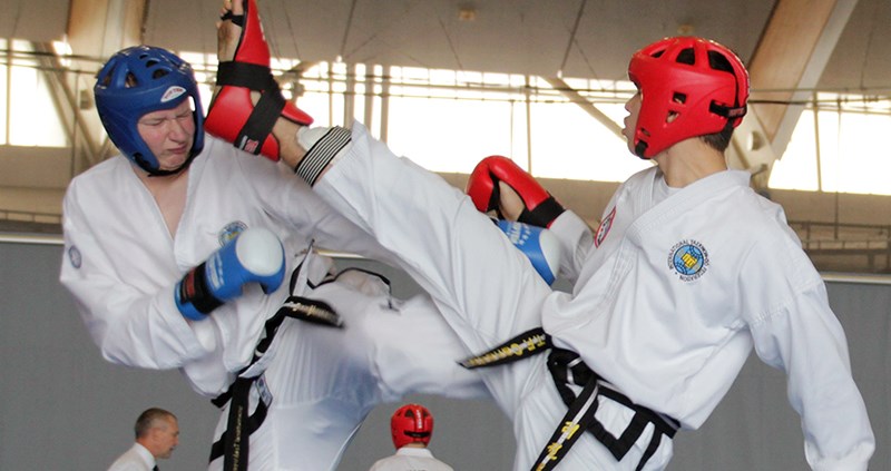 Triumph Taekwondo