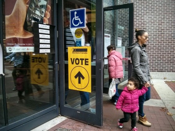 vote