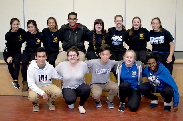 The McMath Interact Club takes on a project every month that it hopes will make a difference somewhere in the world. This month, the members are hosting a zumba night and baking banana bread for sale, all in aid of a local charity that built a house in Uganda for impoverished children. The event runs next Wednesday, Nov. 25 from 7-8 p.m. Tickets are $10, at the door or by emailing nicoledgus@gmail.com.