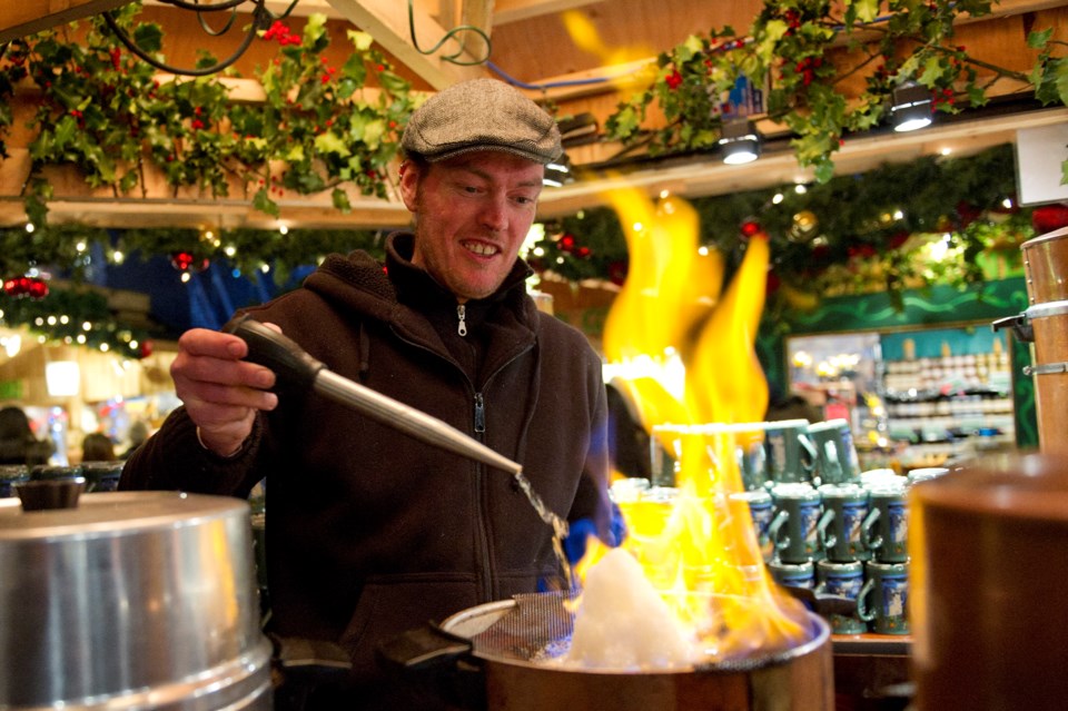 christmas market