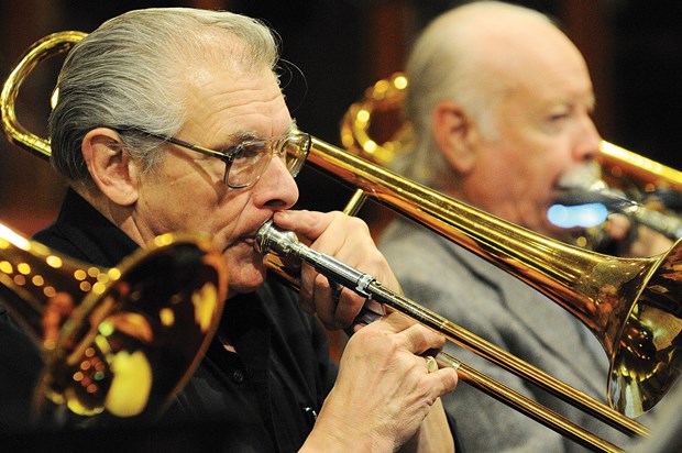 big band concert