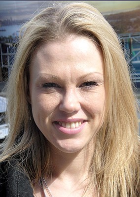 Nicole Anderson, North Vancouver: No, killing a person for killing a person is wrong. I just feel like it's wrong.