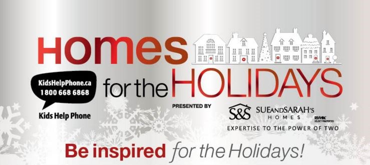Homes for the Holidays