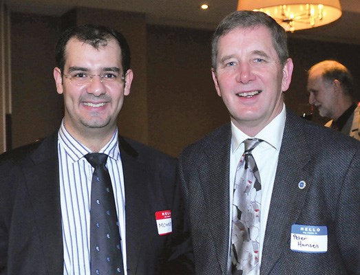 Mohsen Motallebi and Peter Hansen
