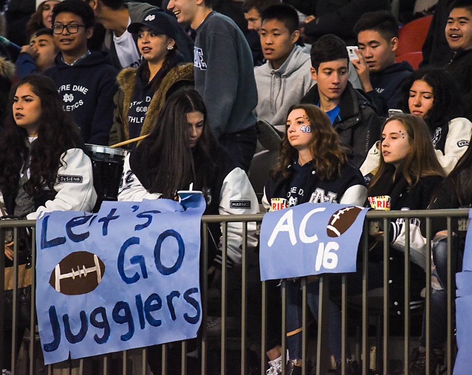 football jugglers