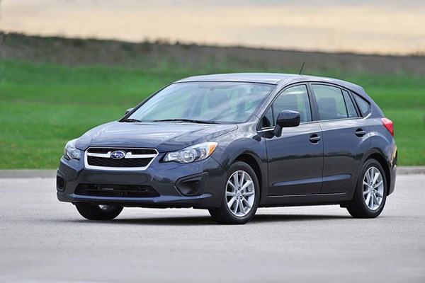 The Subaru Impreza has always been an all-weather wonder but the redesigned 2012 model gets a welcome dose of style to push it more into the mainstream. It is available at Specialty Subaru in North Vancouver.
