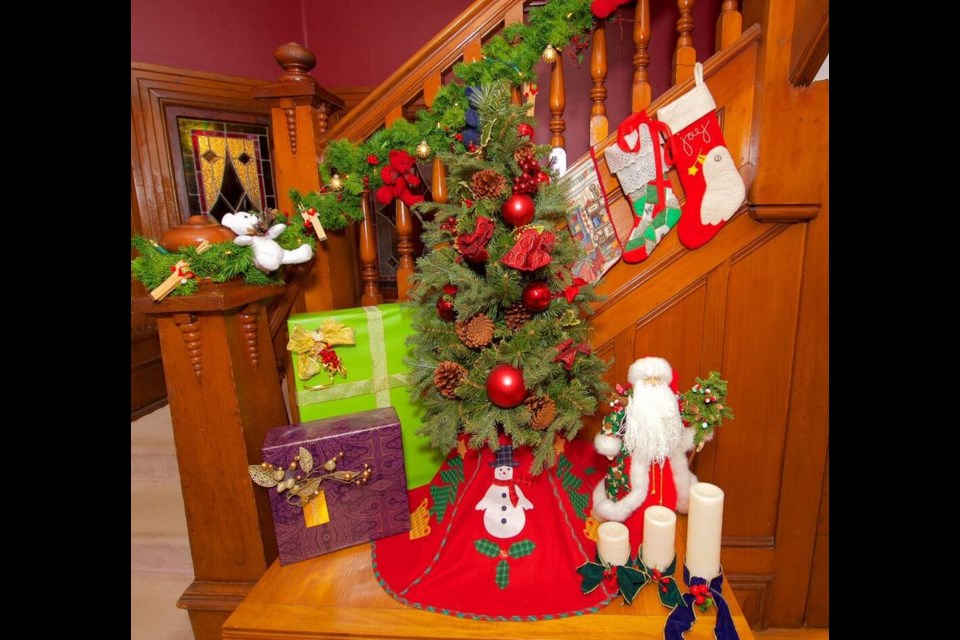 The annual Holidays Home Tour is just one of many events taking place in New Westminster in the coming weeks.