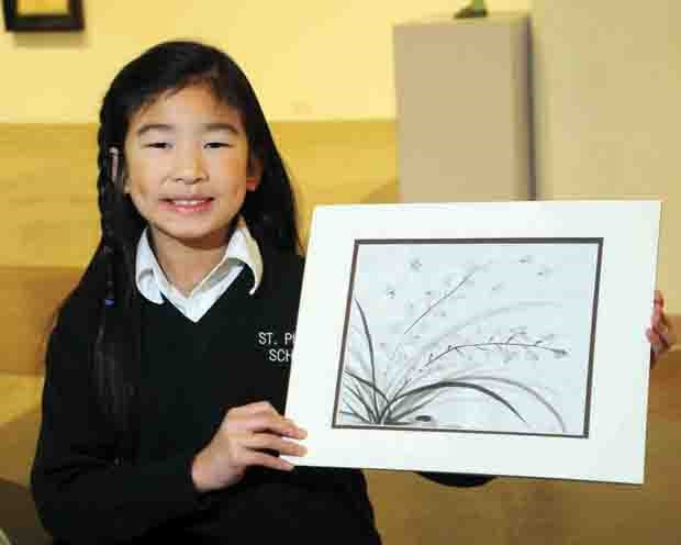 young artist madelyn