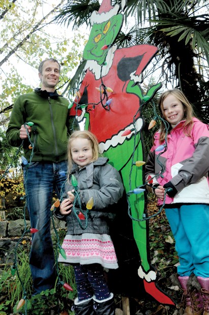 park tilford lights