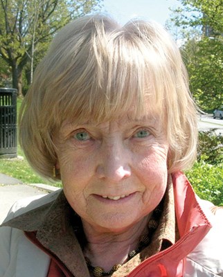 Annemarie Anderson, North Vancouver
Yes. A lot of people make their living from these few hours that they work,
and most of them don't even have benefits.