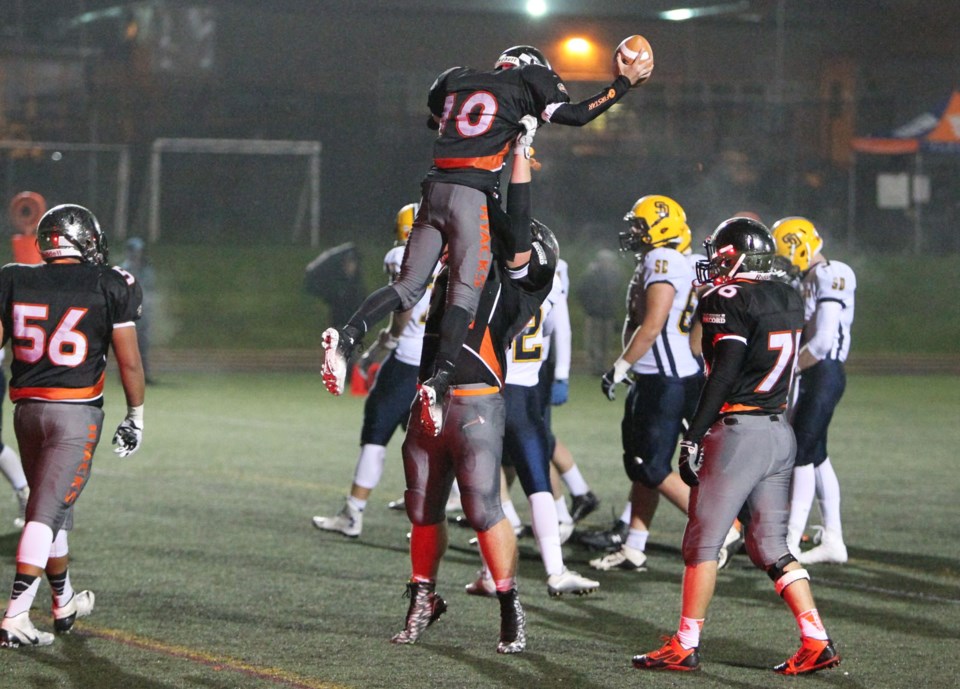Penalver lifts