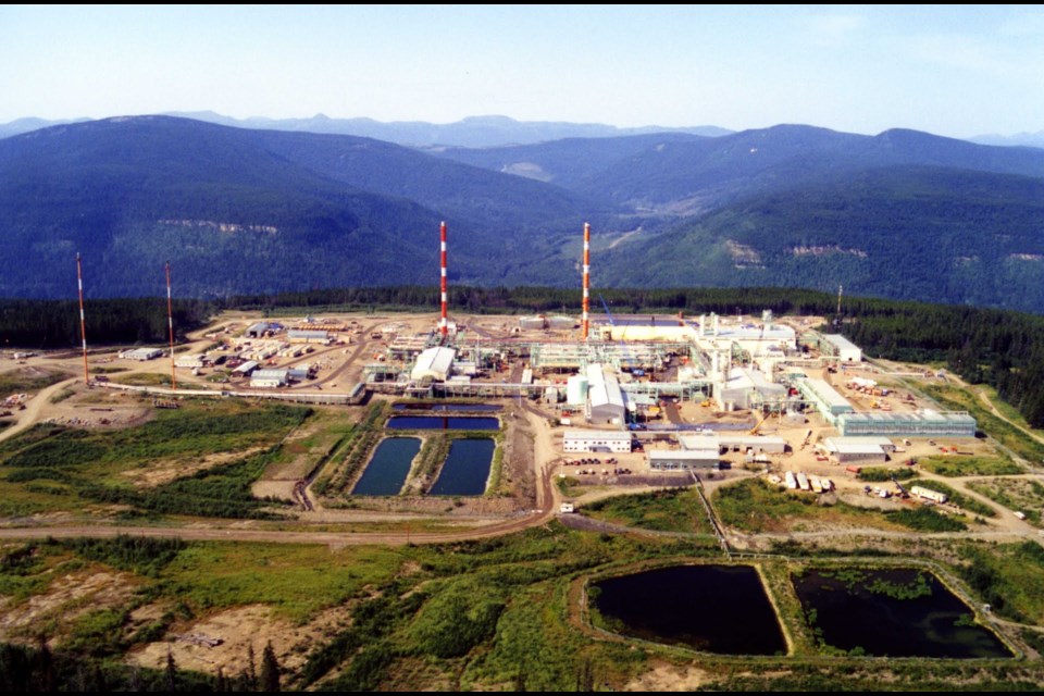 An unknown amount of hydrogen sulfide (H2S) was accidentally released at the Pine River gas plant last week. The plant is located about 45 kilometres west of Chetwynd. No one was harmed.