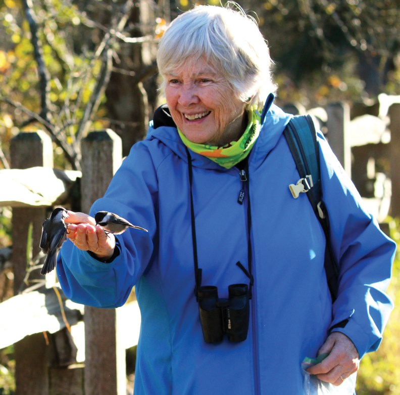 birding