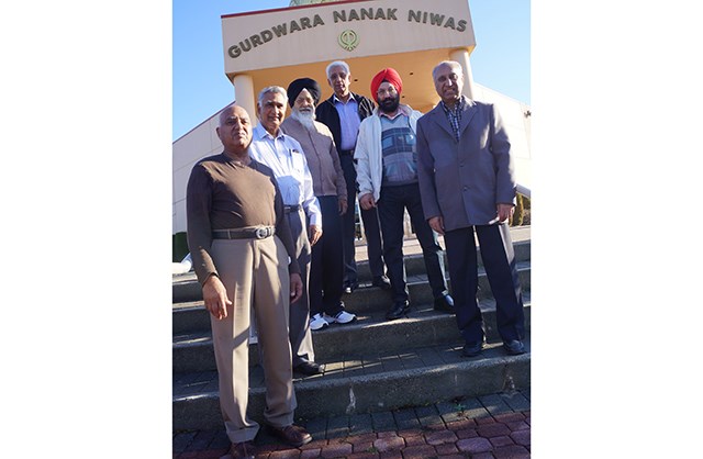 Sikhs