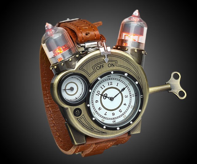 tesla watch