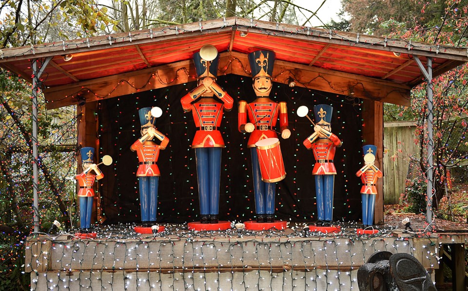 christmas soldiers