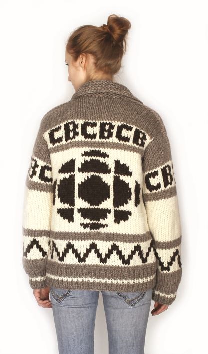 CBC heritage sweater.