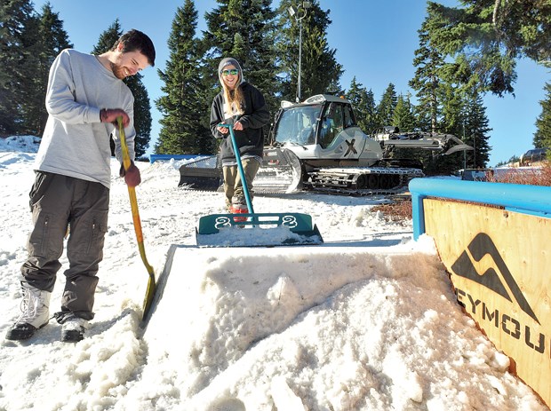 Seymour opening