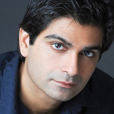 North Vancouver author Anosh Irani