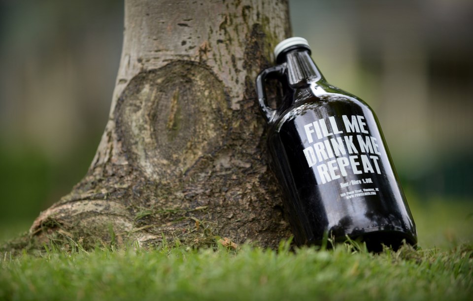 The Growler 1203