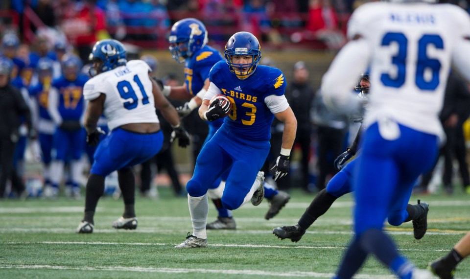 thunderbirds football