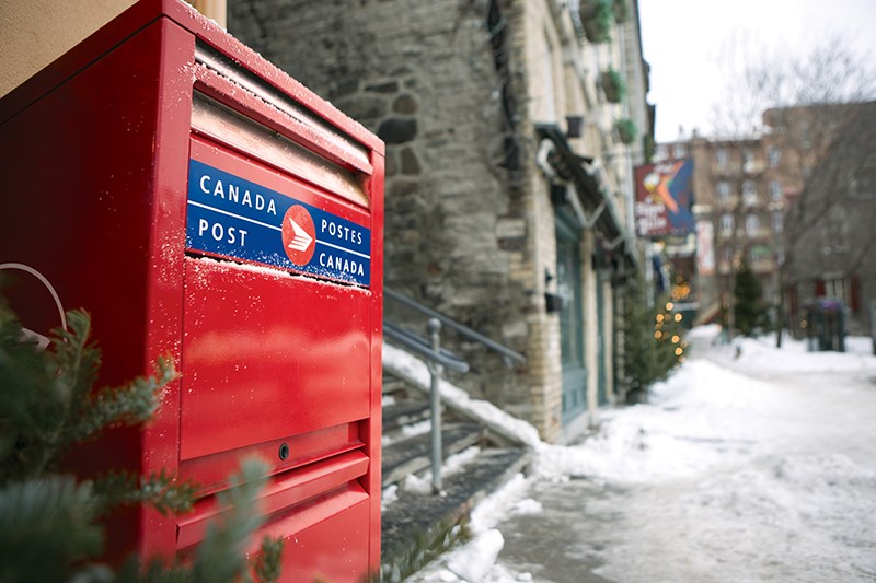 CANADA POST