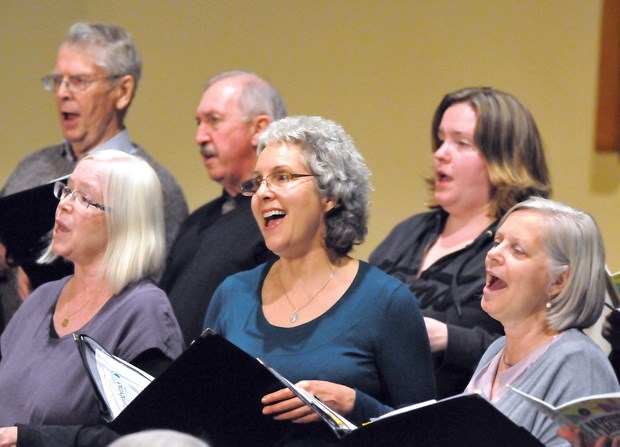north shore chorus