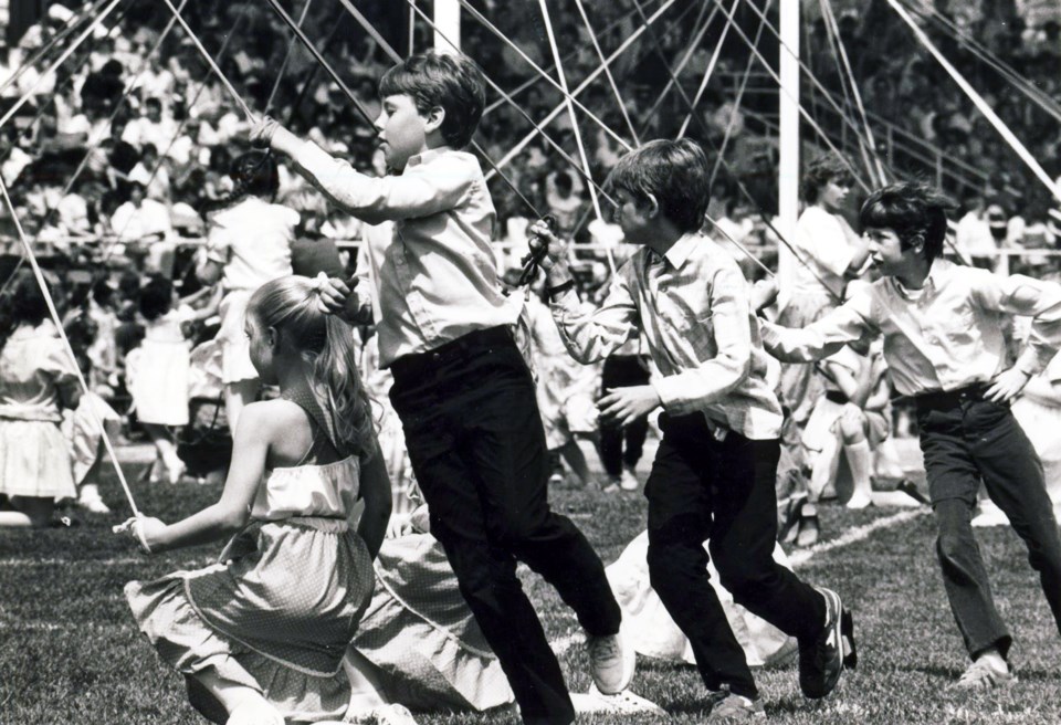 May Day