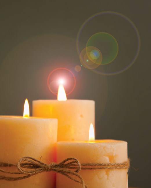 candle