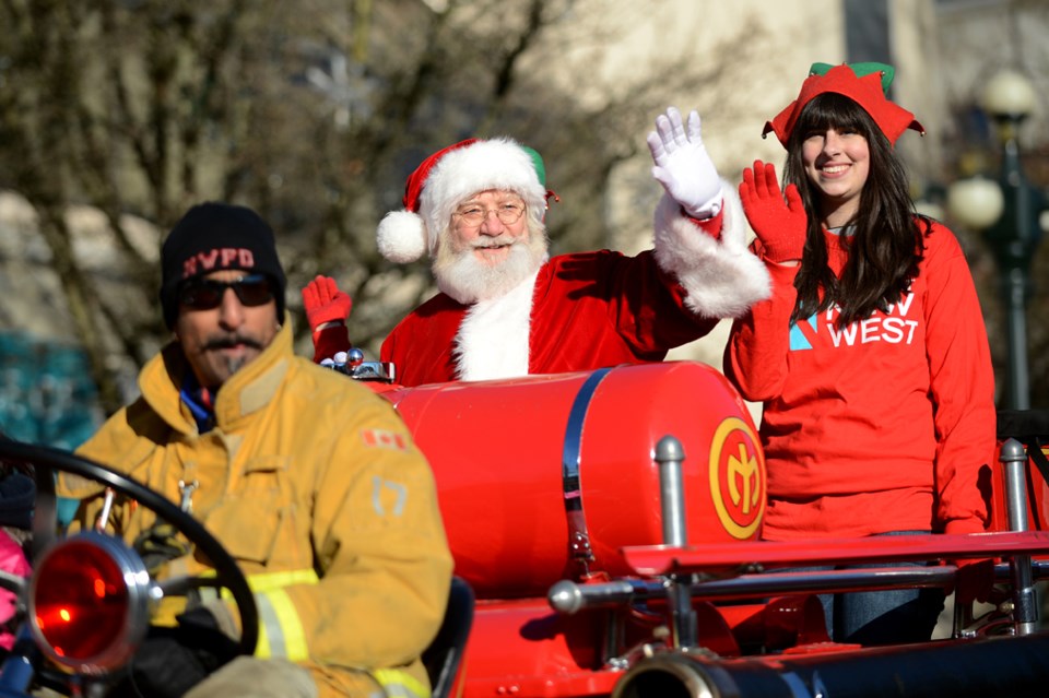 Santa Claus