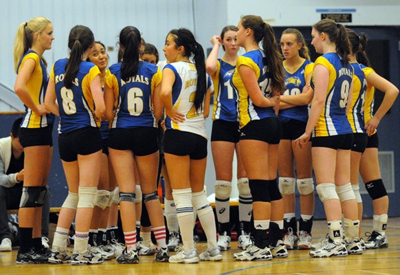 Handsworth was victorious over West Vancouver with a 3-2 regular season win on October 30th.