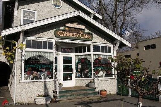 Cannery Cafe