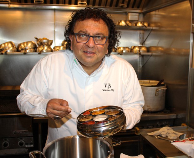 Vikram Vij