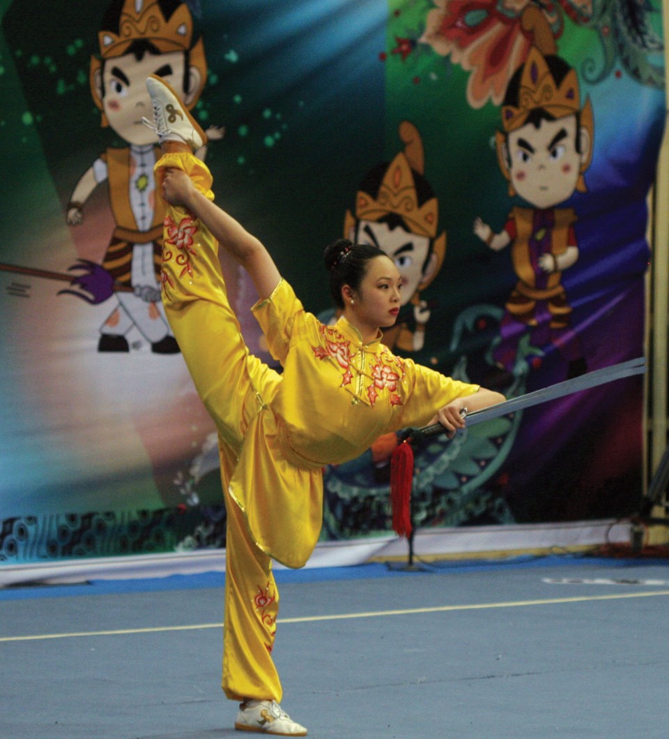 wushu