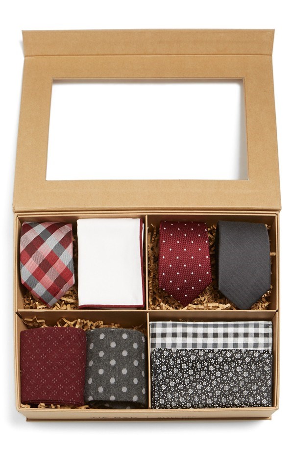 Nordstrom Tie box