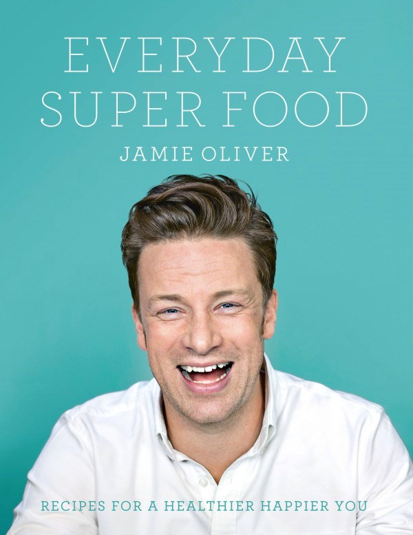 Everyday superfood by Jamie Oliver