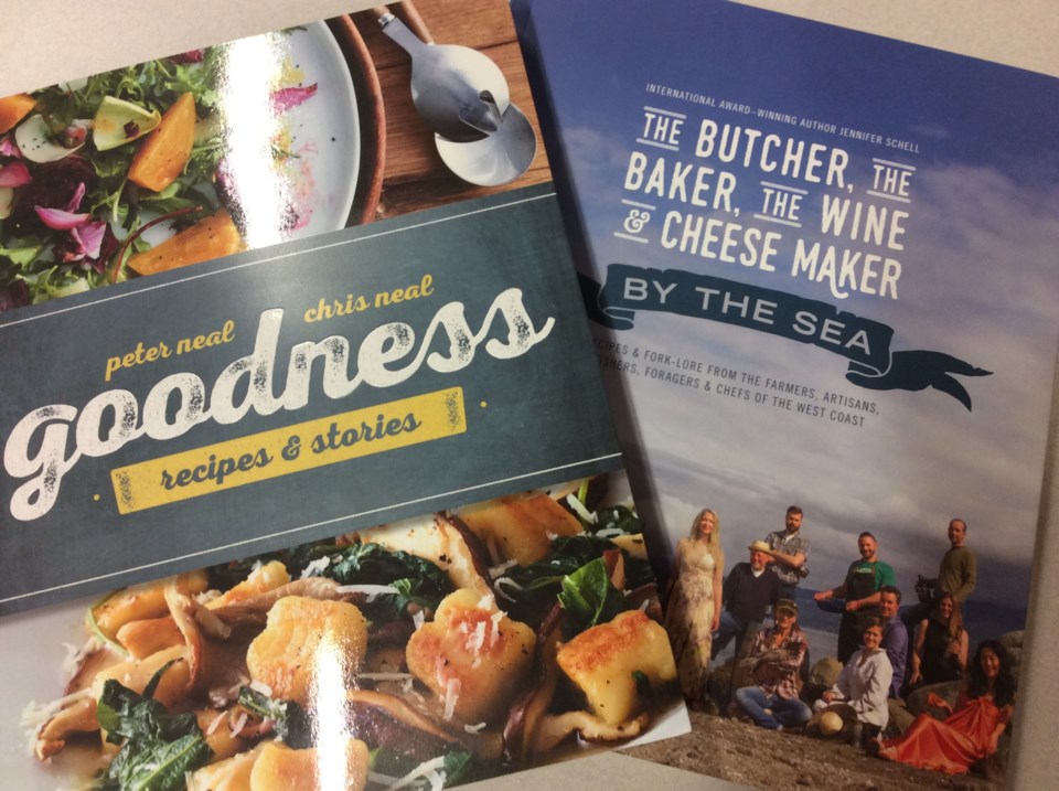 Cookbooks